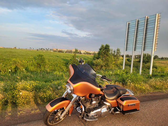 2008 Street Glide in Touring in Moncton