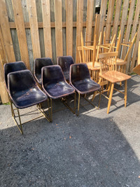 Free Chairs! Come Pick Up