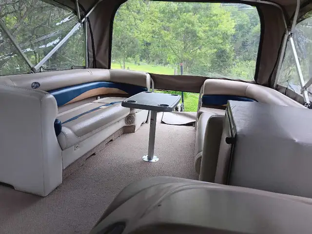 Ponton Princecraft in Powerboats & Motorboats in Laurentides - Image 11