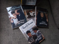 Road to Avonlea Book SET and Two Anne Books-Lucy M. Montgomery