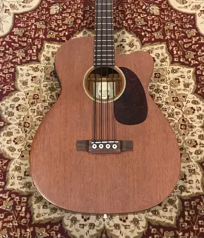 MARTIN BC-15E Acoustic Electric BASS, View more