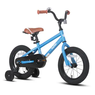 JOYSTAR Totem Kids Bike - 14” - Training Wheels, View more