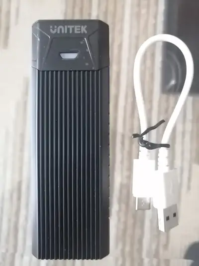 External SSD Drive Enclosure NVMe, View more