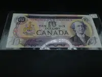 1971 Canada $10 BC-49A CH/UNC BANKNOTES!!!!