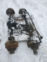 1993 Dodge W250 Front Differential 3.54