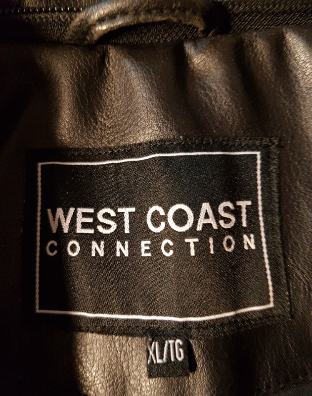 Manteau West Coast pour homme, grandeur XL, comme neuf dans Hommes  à Laval/Rive Nord - Image 3