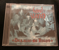 Lord Wind-Heralds of Fight CD2000 No Colours Records Black Metal