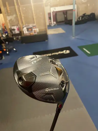 Taylormade Qi35 LS Driver Head, View more