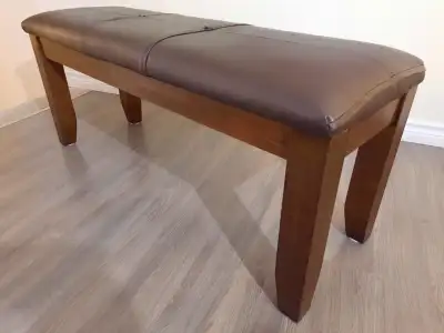 Gorgeous Very High End Bench, View more