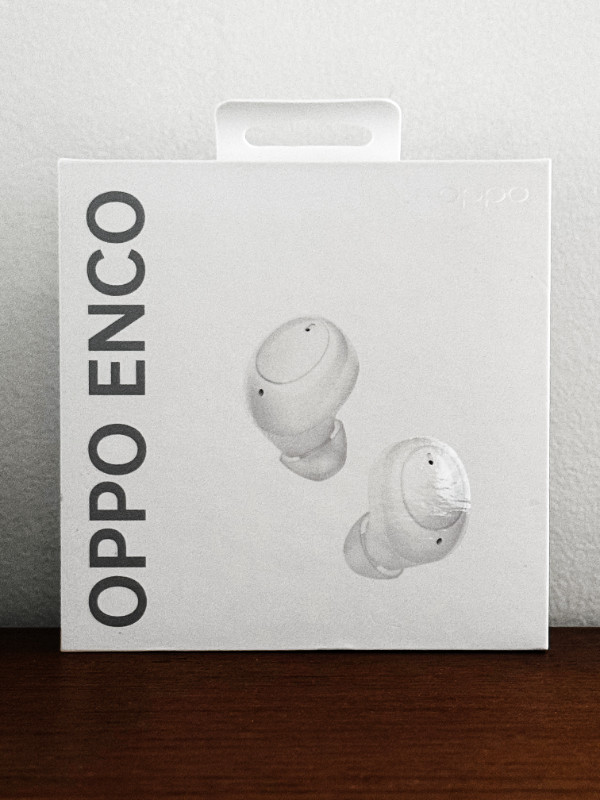 Brand NEW - OPPO Enco Bluetooth Ear Buds in General Electronics in Edmonton - Image 4