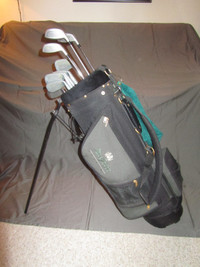 Ready 2 Play * Mens LH Golf Set, Stand Bag and more !