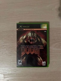 Doom 3 Original Xbox