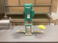WILO Vertical Multistage Pump