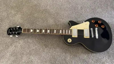 Epiphone Les Paul Standard Electric Guitar, View more