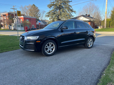 Audi Q3 2018  à vendre 