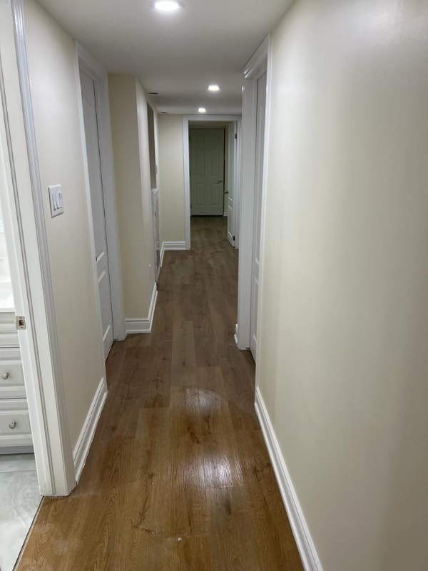 Legal Basement apartment for rent in West Brampton Long Term Rentals