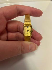 Vintage Wittnauer Watch 