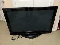 Panasonic plasma 50 inch TV