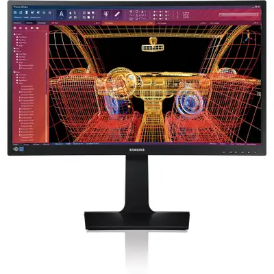 SAMSUNG 27IN S27E650C DCR MEGA INFINITY 16:9 1920x1080 LED CURVE, View more