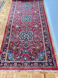 Beautiful Vintage Persian Wool Carpet/Rug 