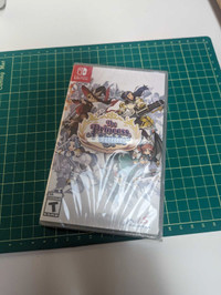 (new/sealed) THE PRINCESS GUIDE (Nintendo Switch Game)