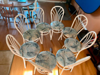 Retro Dining Chairs