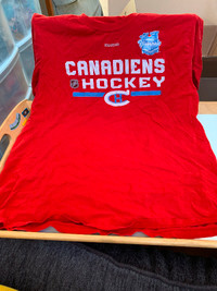 NHL Montreal Canadiens clothing