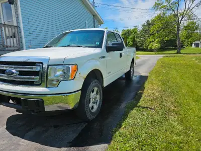 2013 Ford F-150 4x4 eco boost for sale listed below are the details, msg for more information. - 273...