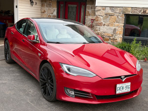 2016 Tesla Model S P100D