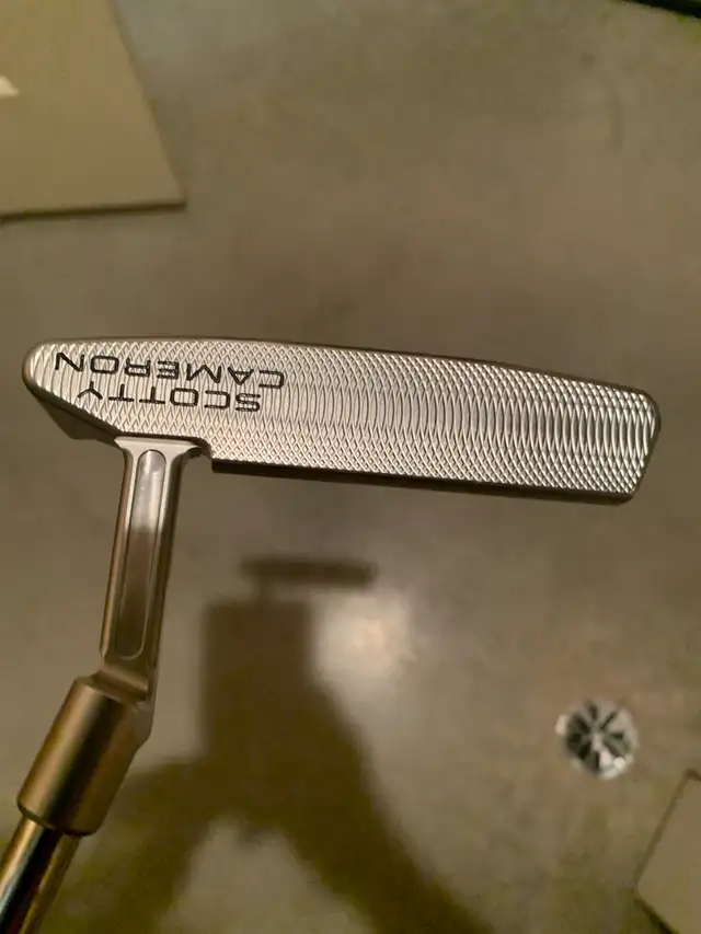 Scotty Cameron Newport 2+ in Golf in Norfolk County - Image 4