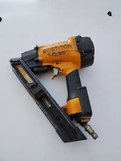 Bostitch mcn150 strapshot hanger gun, View more