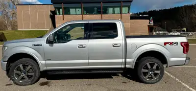 2017 Ford F-150 Lariat | 145 | 502A | Moonroof | Keyless Entry | Remote Starter | Call - 604-626-927...