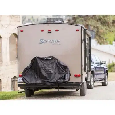 Bike cover protection Plus RV Trailer 5 Wheel Accessorie, View more