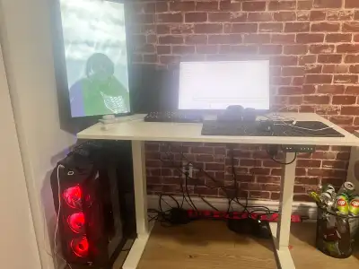Écran PC ASUS 27" - 75Hz - État Nickel (gauche), View more