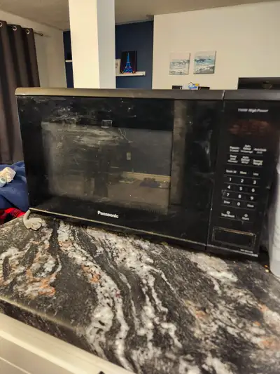 Microwave, View more