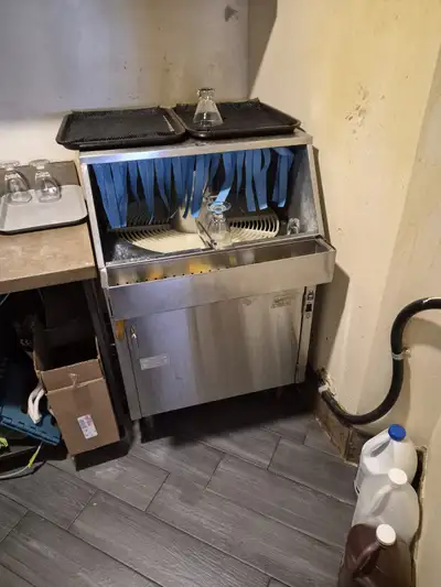 Moyer Diebel DF Commericial Glass Washer, View more