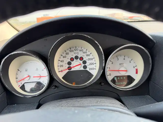 2009 dodge caliber sxt537541335298887684