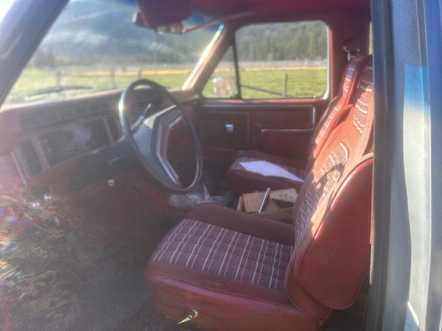 1984 ford f250 for sale  in Cars & Trucks in Penticton - Image 3