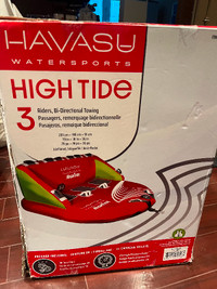 Towable Havasu High tide for 3 people, New