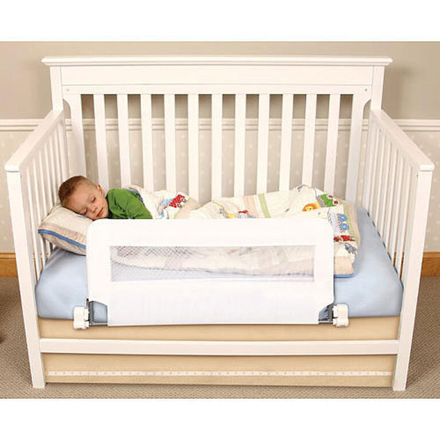 New Regalo Swing Down Safety Crib Rail 2015 DS in Gates, Monitors & Safety in City of Toronto