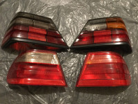 Mercedes W124 W210 E-Class Taillights 300CE 400E E420 E320 E430