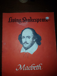 Living Shakespeare,Macbeth.