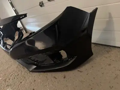 Honda Civic 10th Gen Front Bumper Black color for cheapest prices ever. Fit most 10th gen Civic othe...