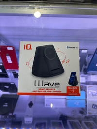 Wave IQ Home Speaker