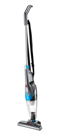 New Bissell Lightweight 3-in-1 Vacuum (Grey and Blue)