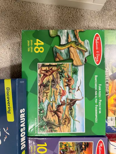 Melissa & Doug Puzzles, View more