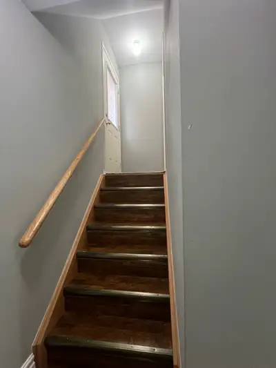 6 Month Basement lease