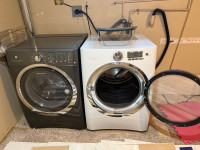 Electrolux washer and dryer for sale