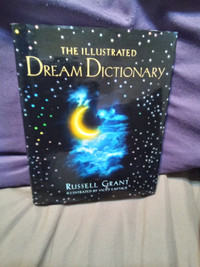 THE ILLUSTRATED DREAM DICTIONARY