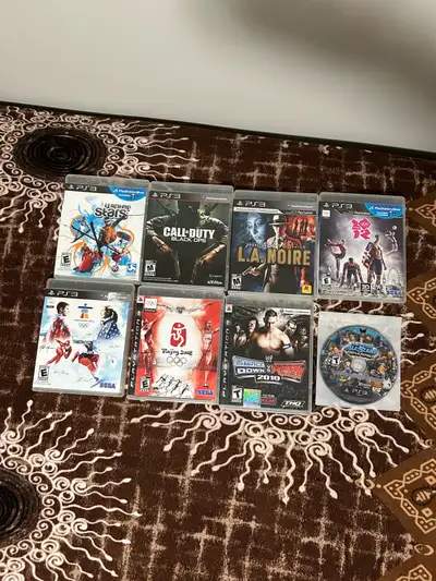 Playstation 3 Games, View more